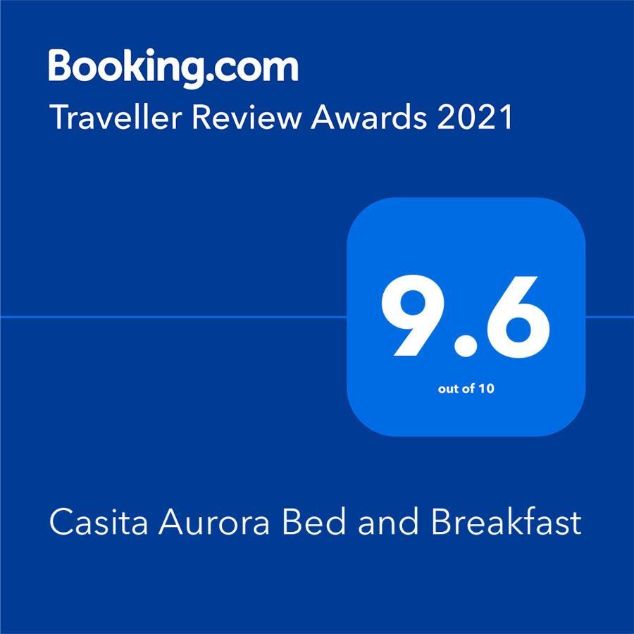 Casita Aurora Bed And Breakfast Legazpi Exterior photo